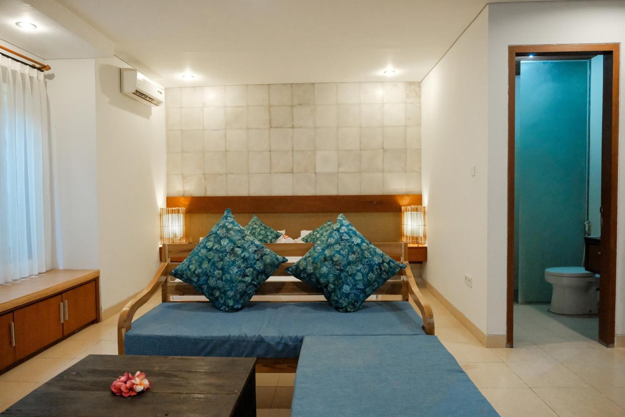 Semarandana Bedrooms And Pool سانور المظهر الخارجي الصورة
