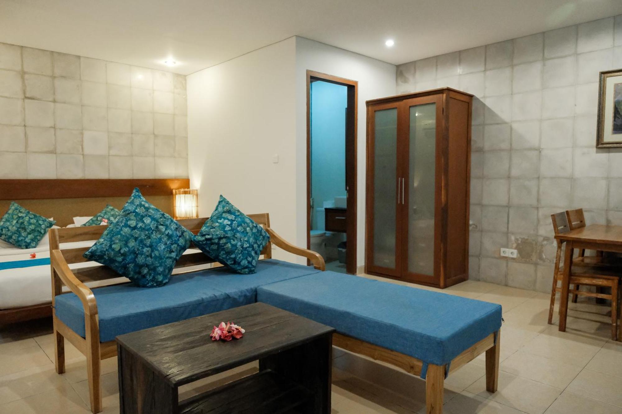 Semarandana Bedrooms And Pool سانور المظهر الخارجي الصورة