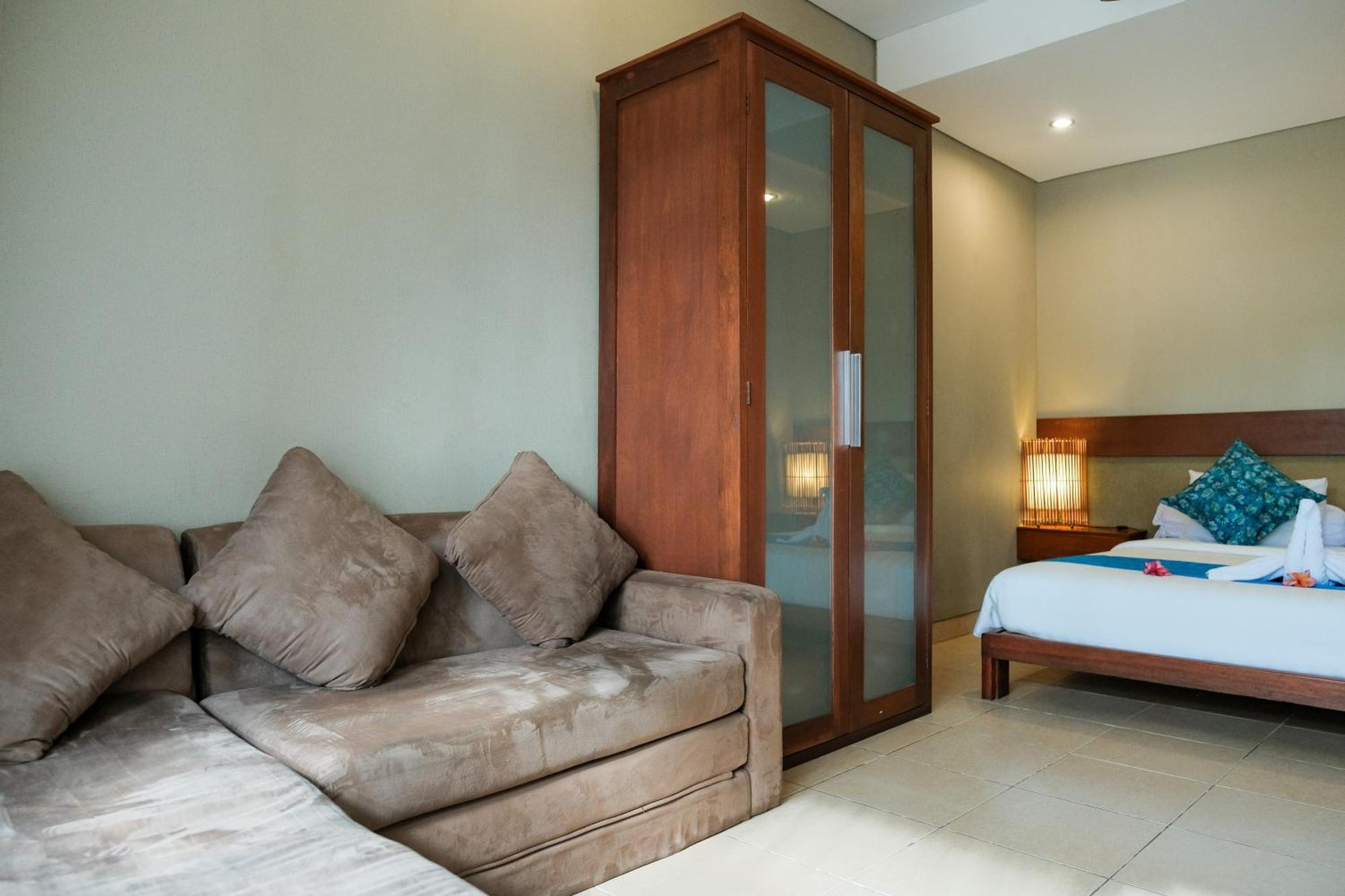Semarandana Bedrooms And Pool سانور المظهر الخارجي الصورة