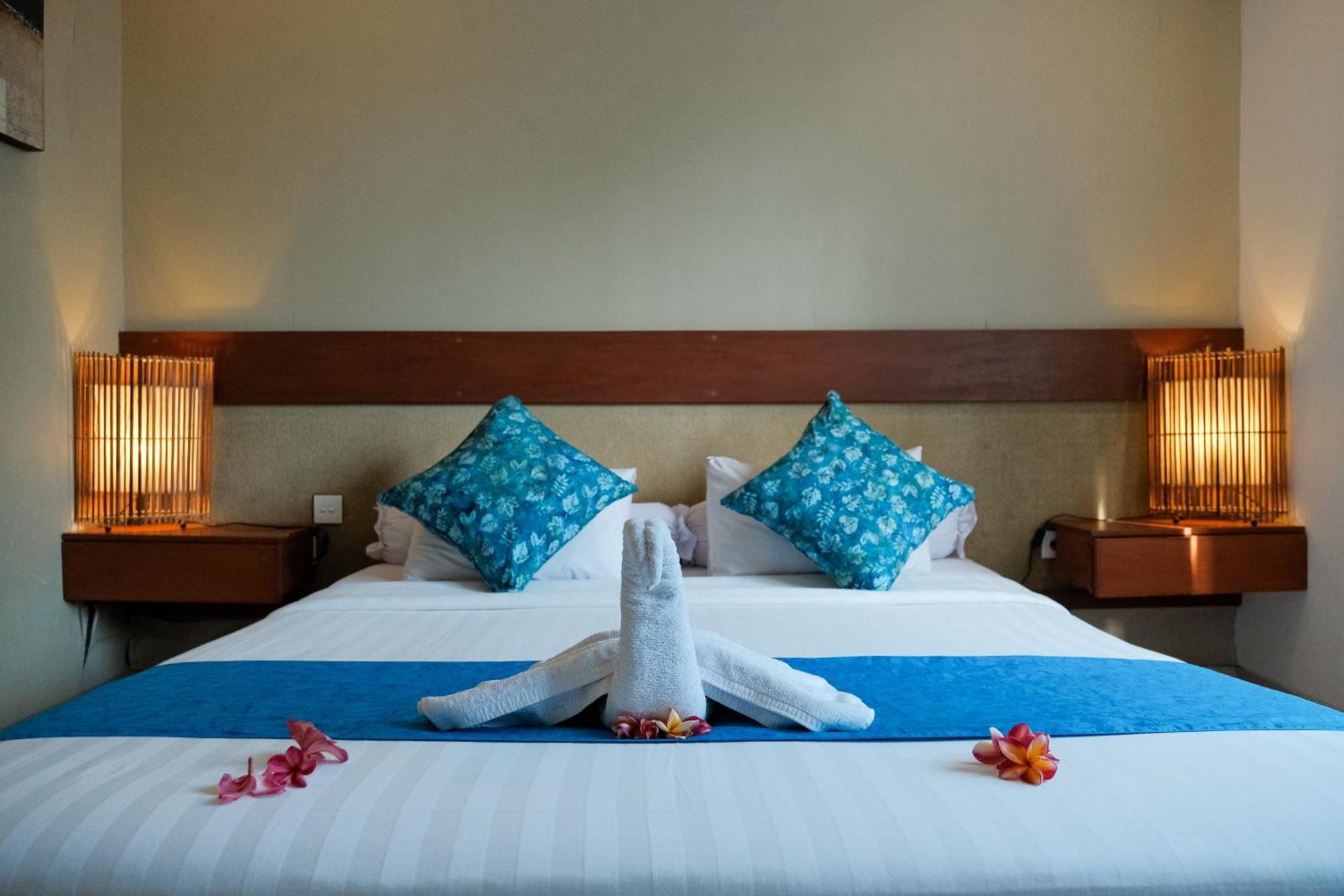 Semarandana Bedrooms And Pool سانور المظهر الخارجي الصورة