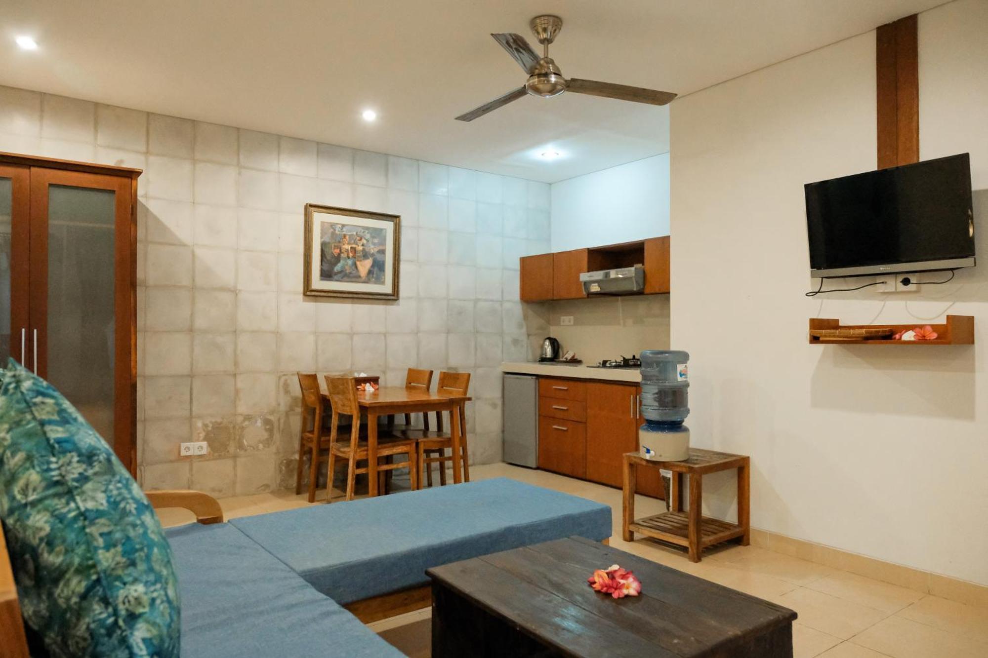 Semarandana Bedrooms And Pool سانور المظهر الخارجي الصورة