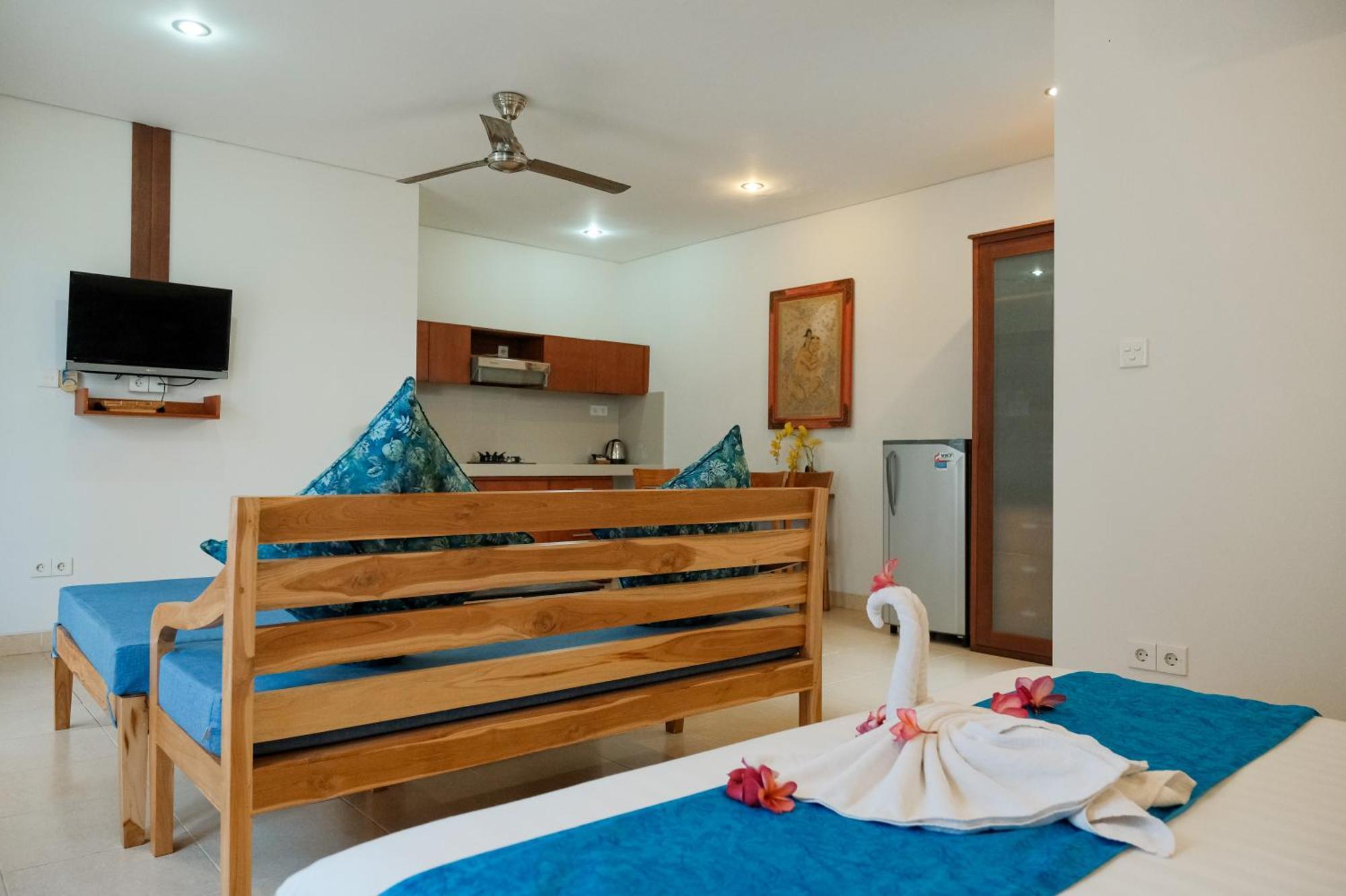 Semarandana Bedrooms And Pool سانور المظهر الخارجي الصورة