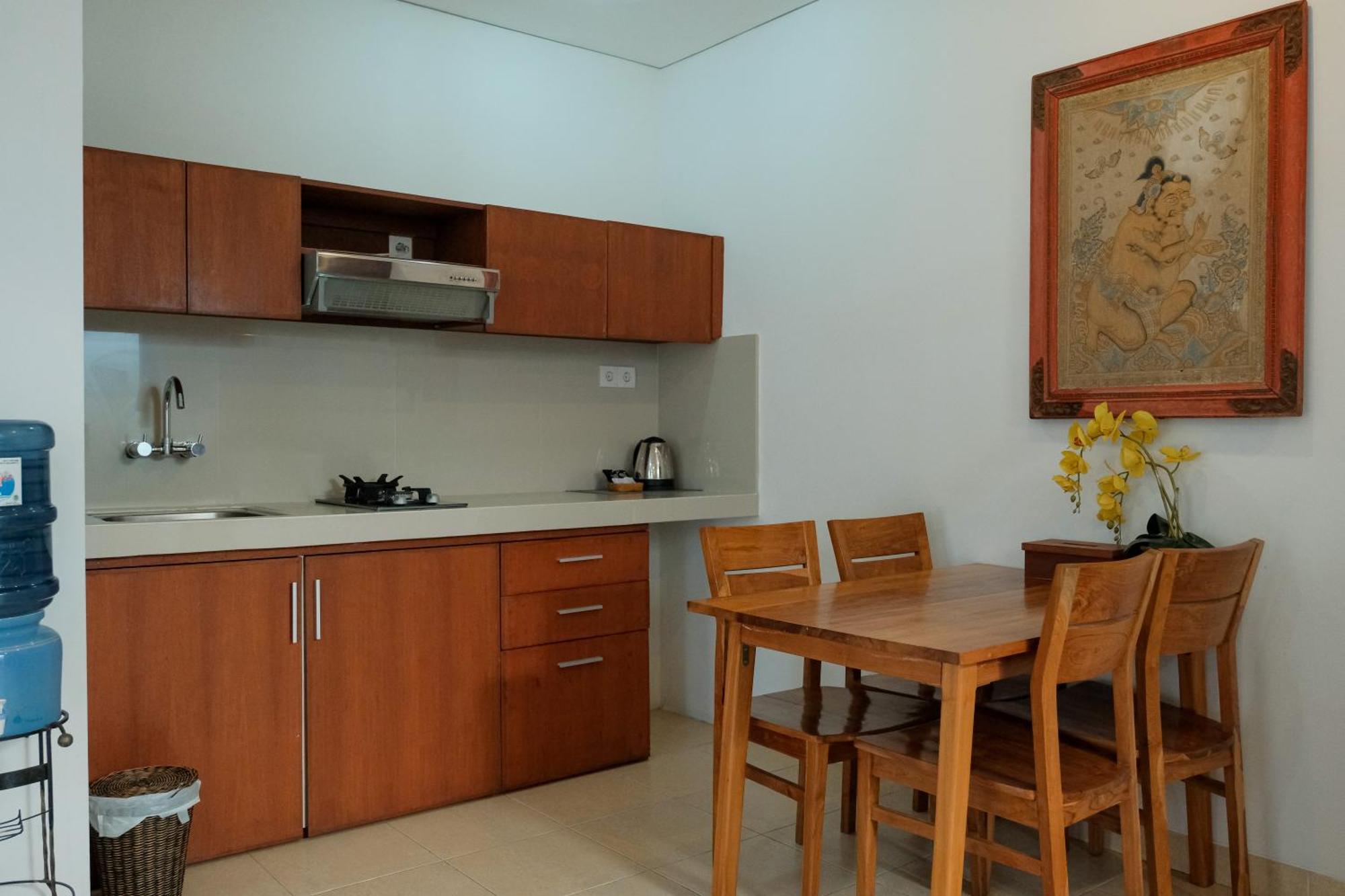 Semarandana Bedrooms And Pool سانور المظهر الخارجي الصورة