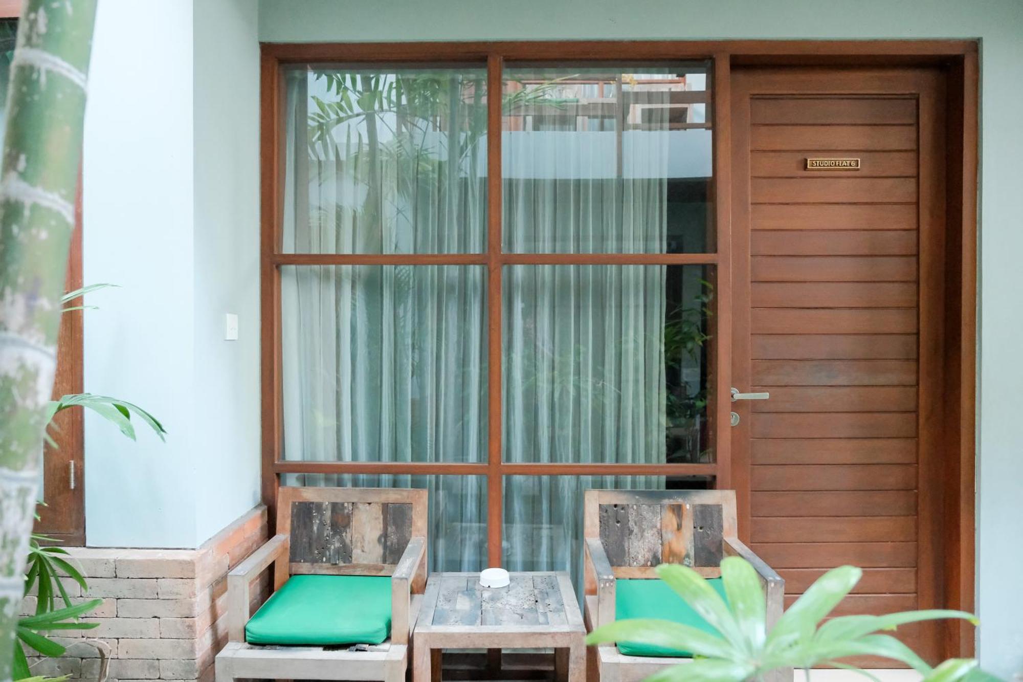 Semarandana Bedrooms And Pool سانور المظهر الخارجي الصورة