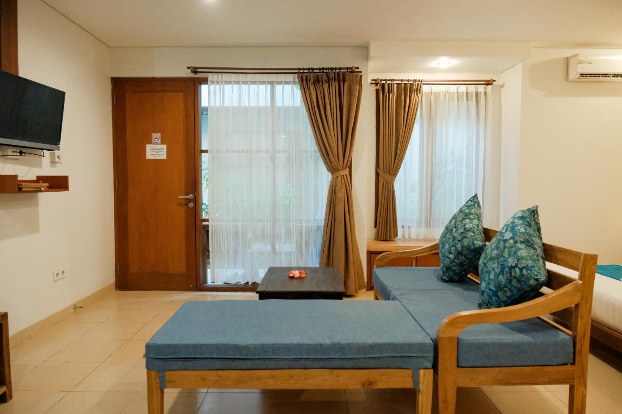 Semarandana Bedrooms And Pool سانور المظهر الخارجي الصورة