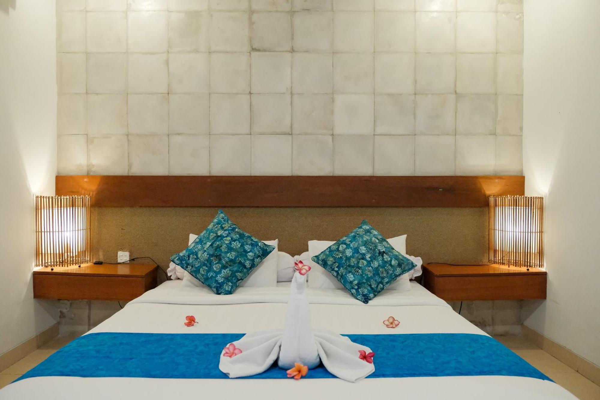 Semarandana Bedrooms And Pool سانور المظهر الخارجي الصورة