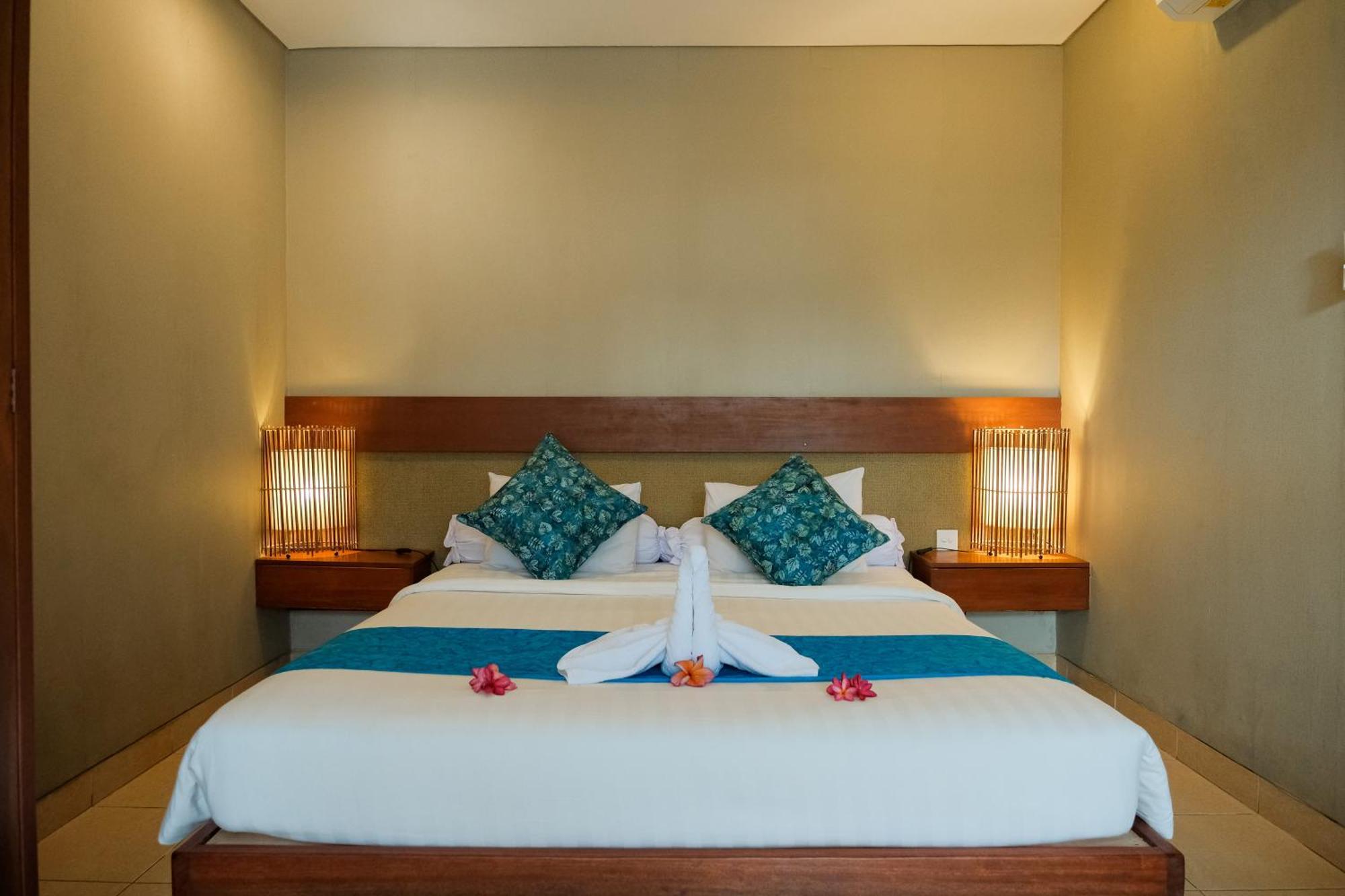 Semarandana Bedrooms And Pool سانور المظهر الخارجي الصورة