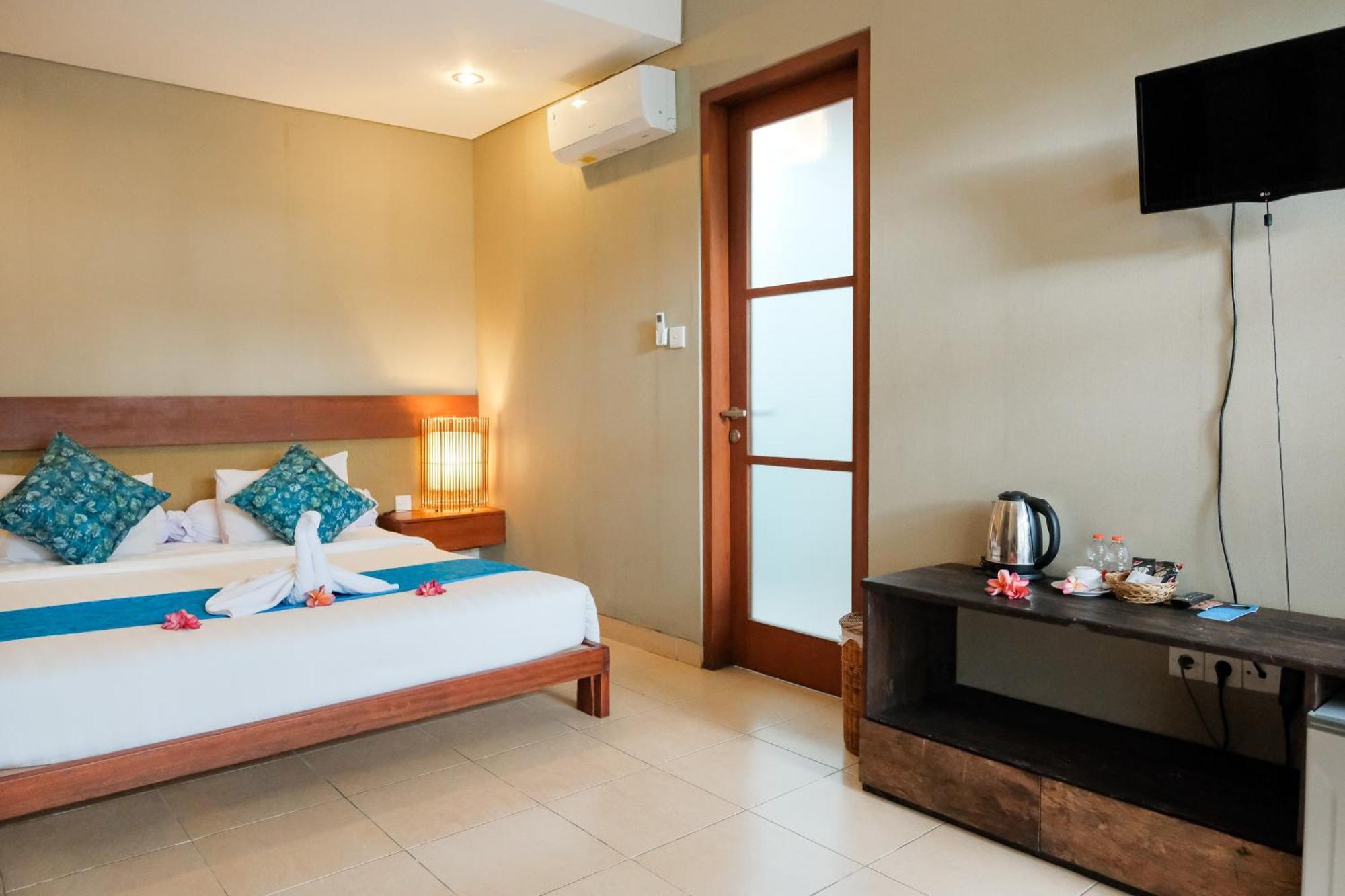 Semarandana Bedrooms And Pool سانور المظهر الخارجي الصورة
