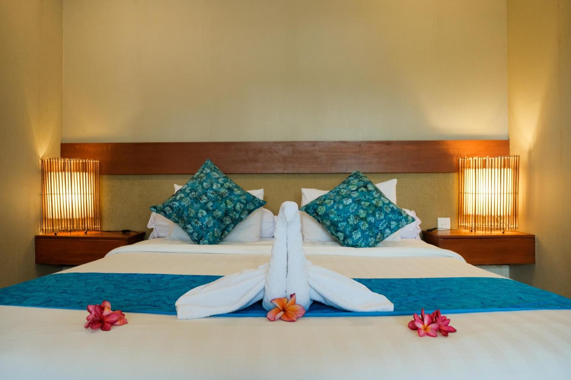 Semarandana Bedrooms And Pool سانور المظهر الخارجي الصورة