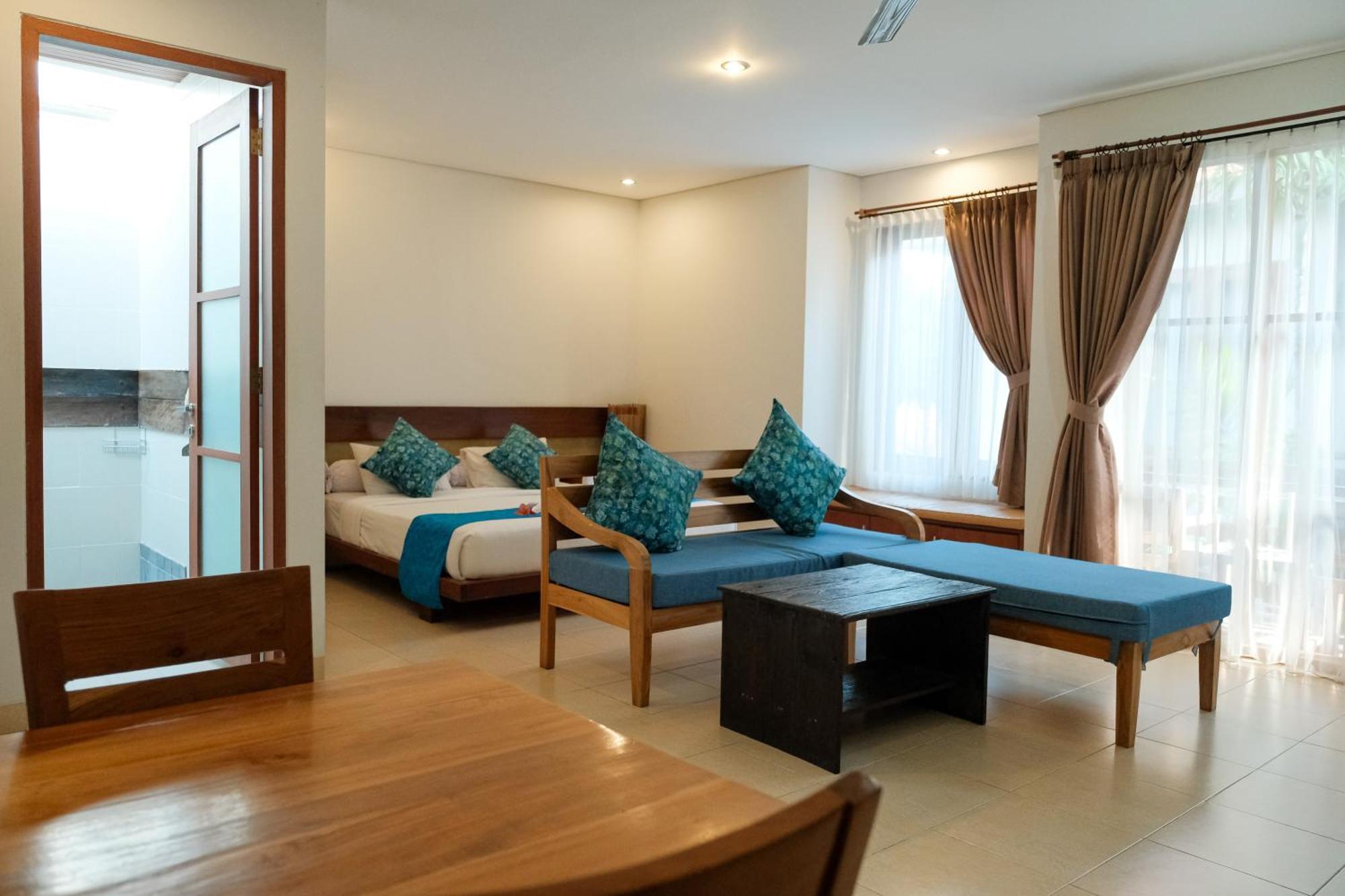 Semarandana Bedrooms And Pool سانور المظهر الخارجي الصورة