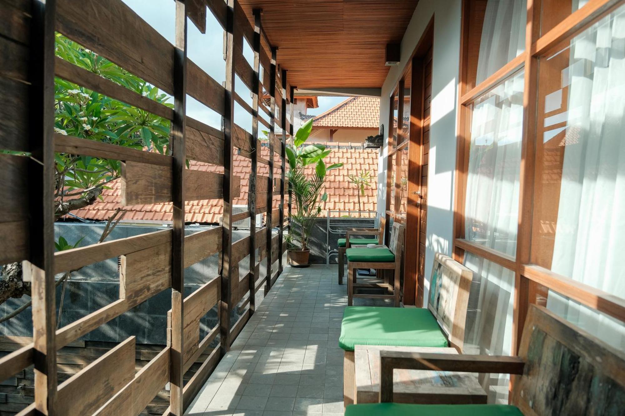 Semarandana Bedrooms And Pool سانور المظهر الخارجي الصورة