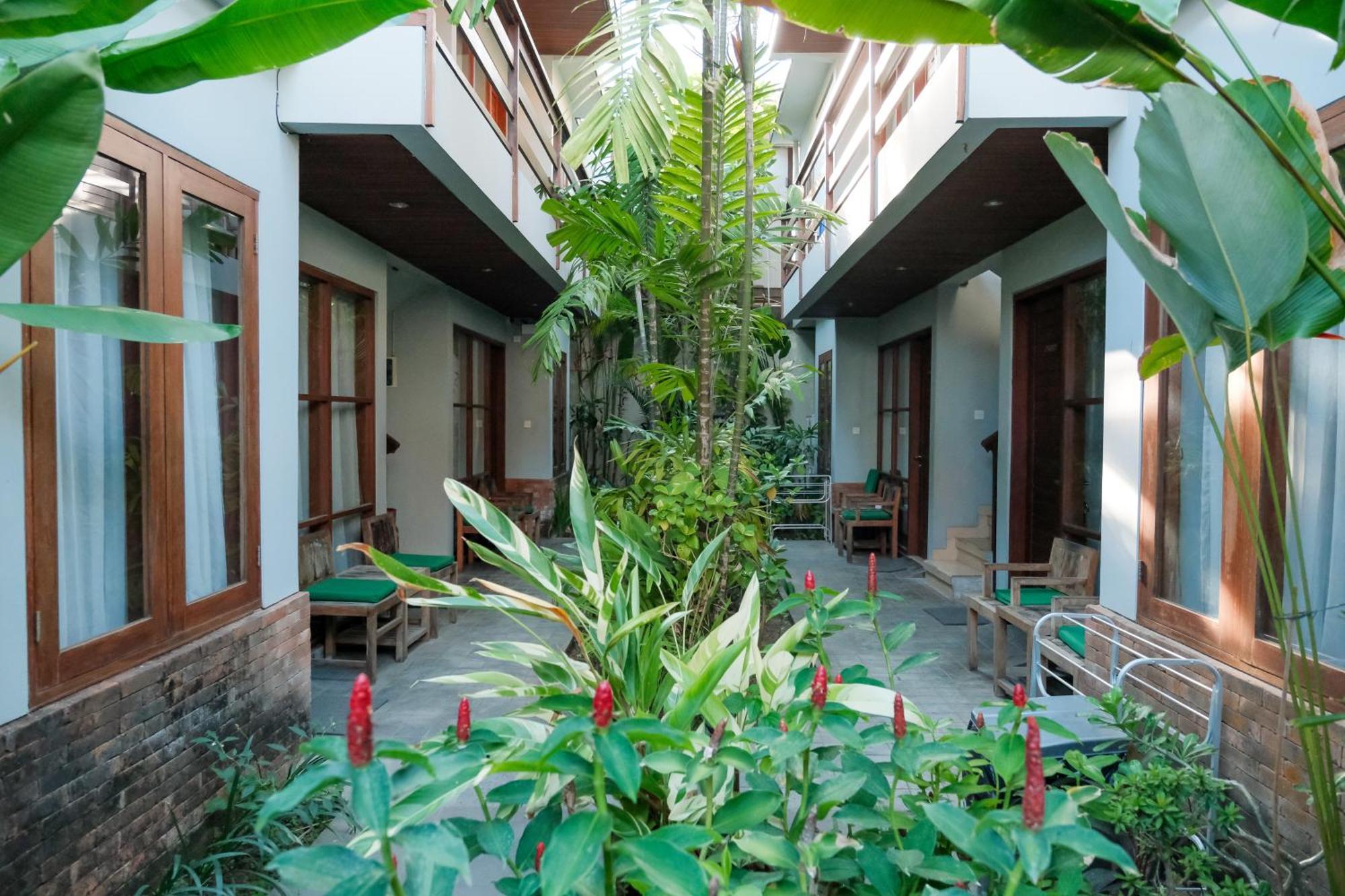 Semarandana Bedrooms And Pool سانور المظهر الخارجي الصورة