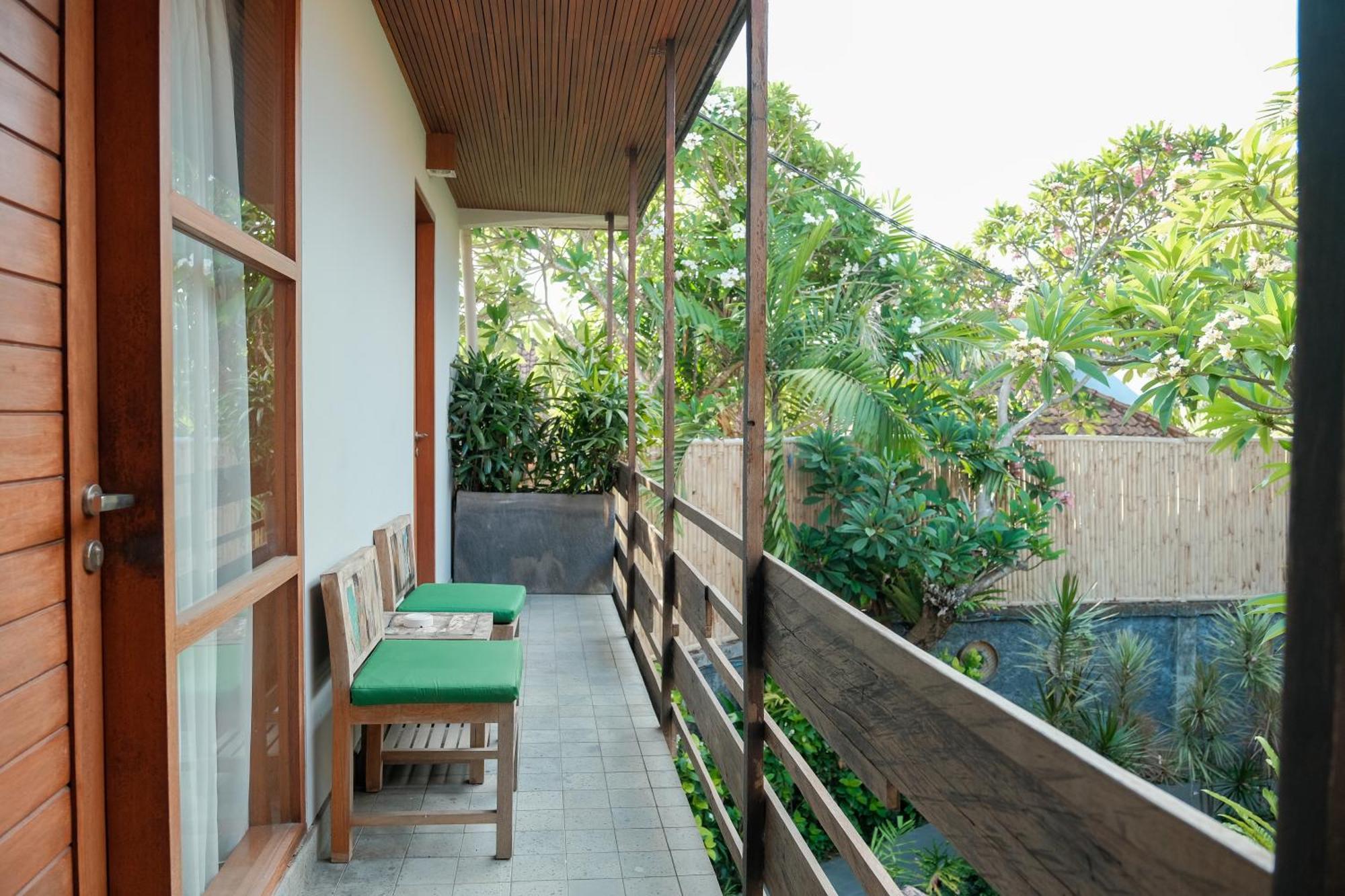 Semarandana Bedrooms And Pool سانور المظهر الخارجي الصورة