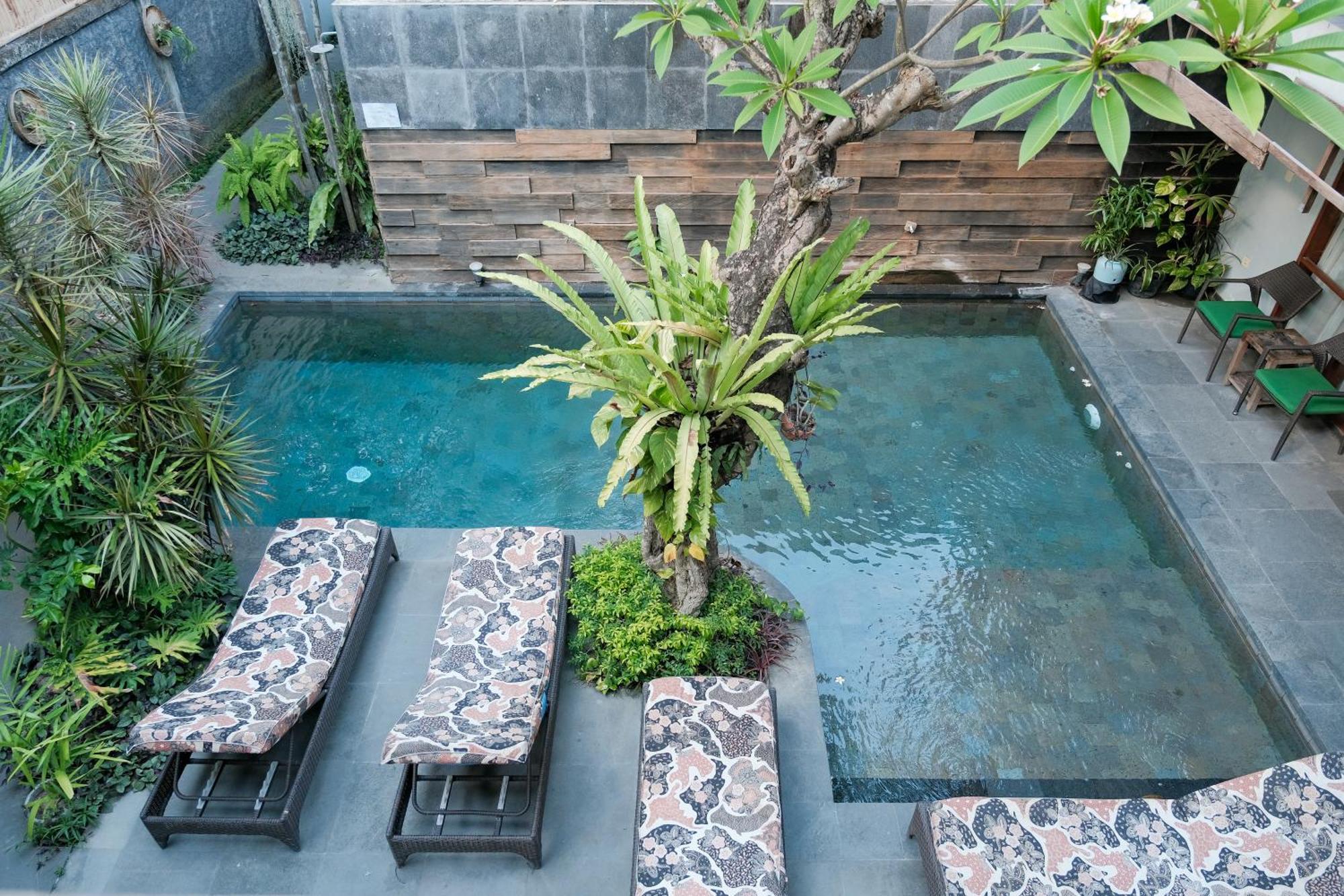 Semarandana Bedrooms And Pool سانور المظهر الخارجي الصورة