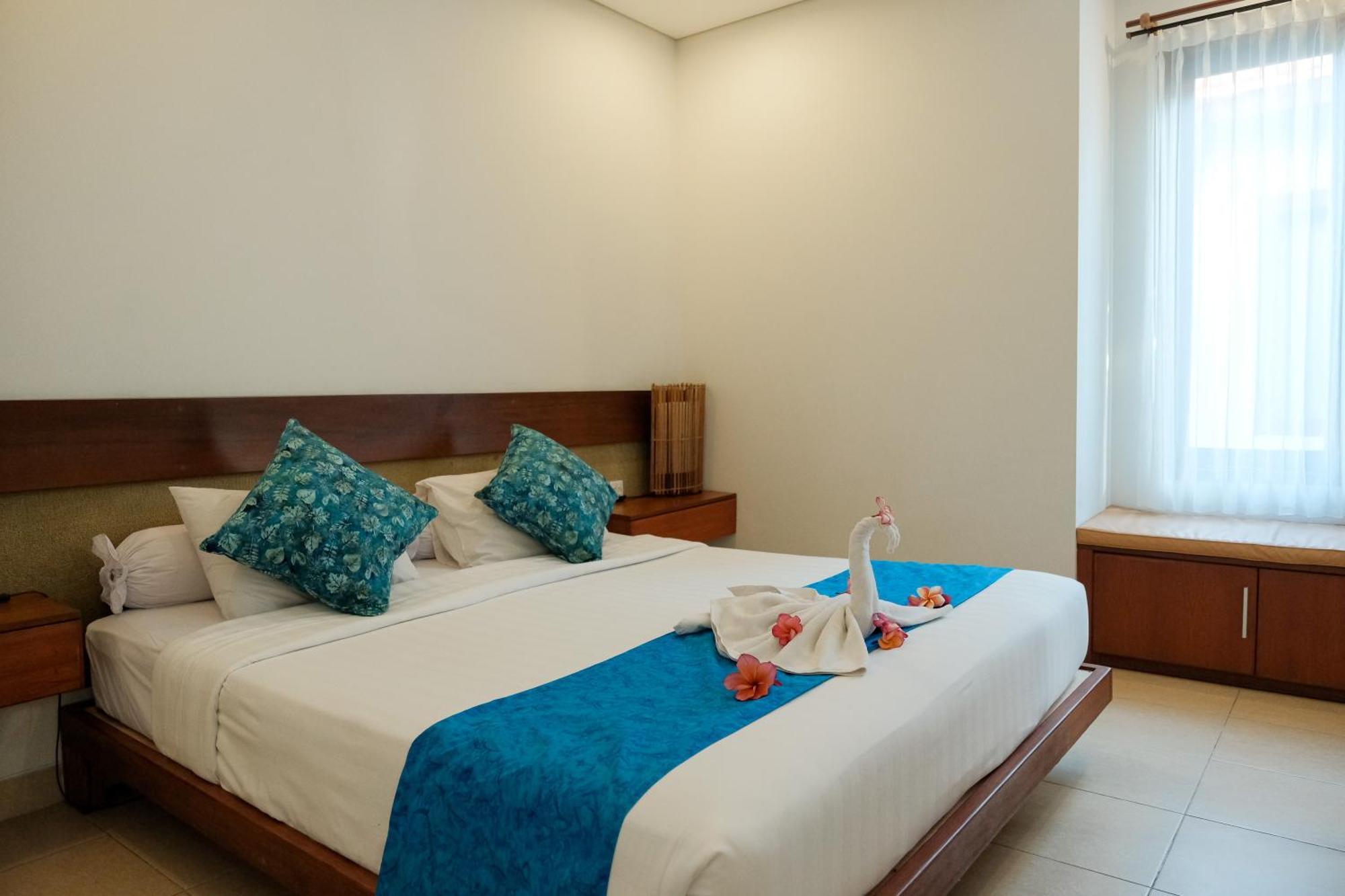 Semarandana Bedrooms And Pool سانور المظهر الخارجي الصورة