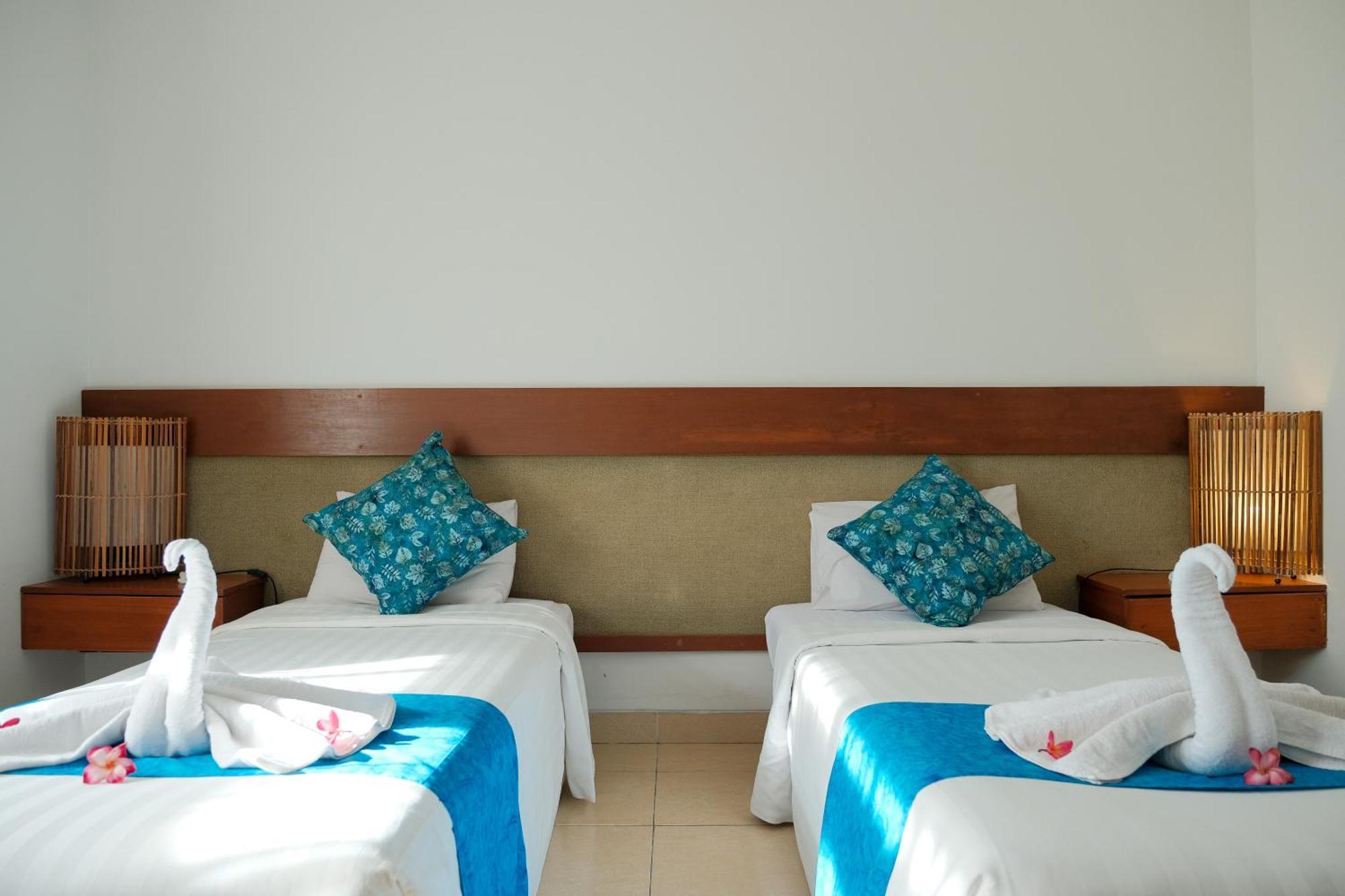 Semarandana Bedrooms And Pool سانور المظهر الخارجي الصورة