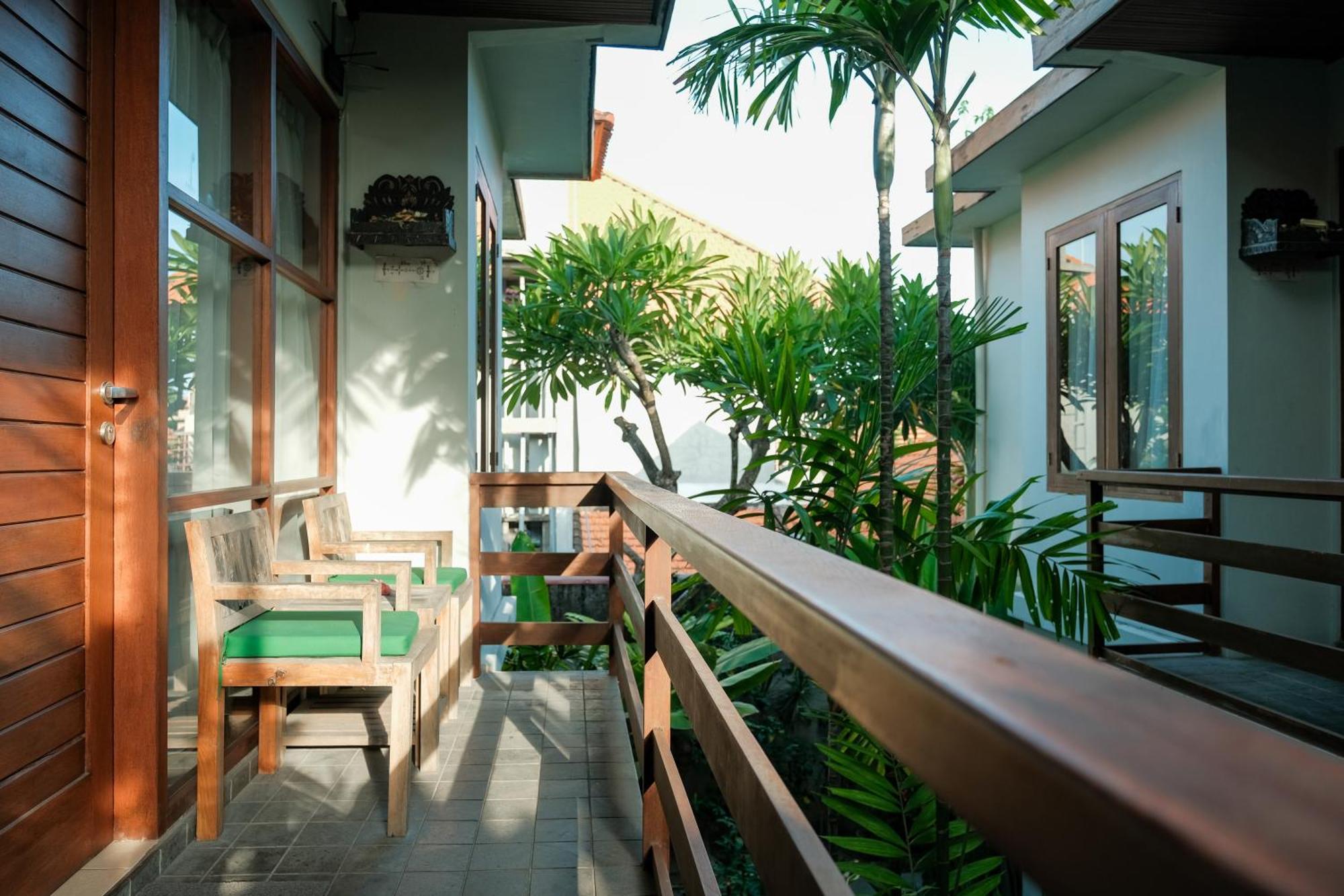 Semarandana Bedrooms And Pool سانور المظهر الخارجي الصورة