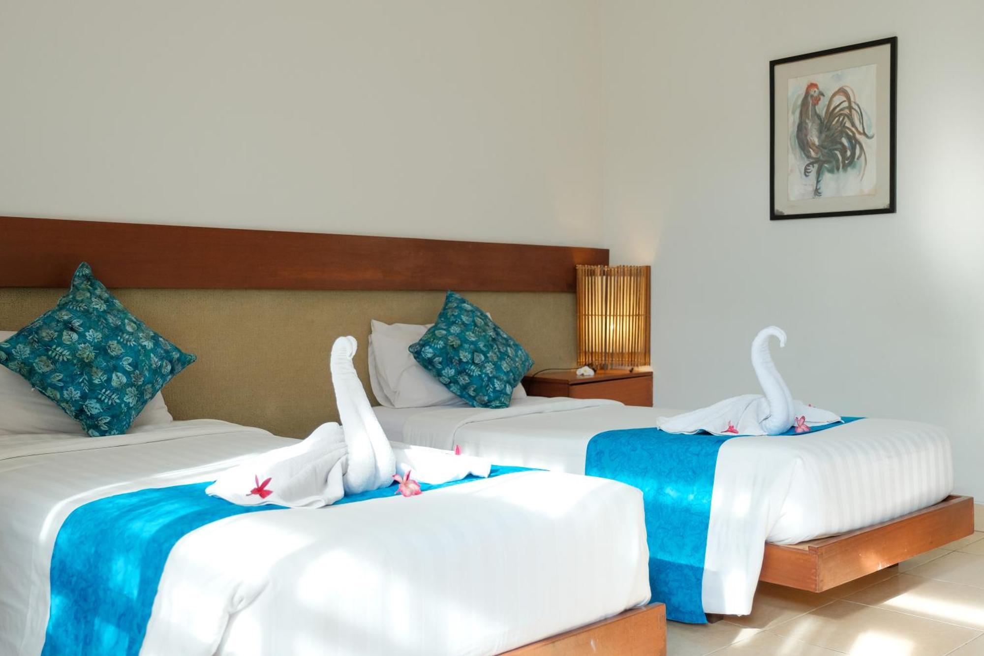 Semarandana Bedrooms And Pool سانور المظهر الخارجي الصورة