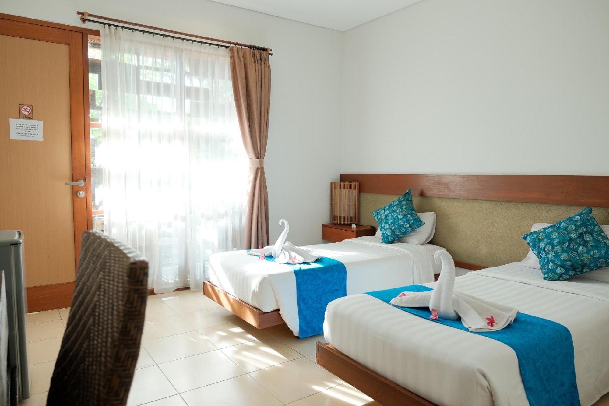 Semarandana Bedrooms And Pool سانور المظهر الخارجي الصورة