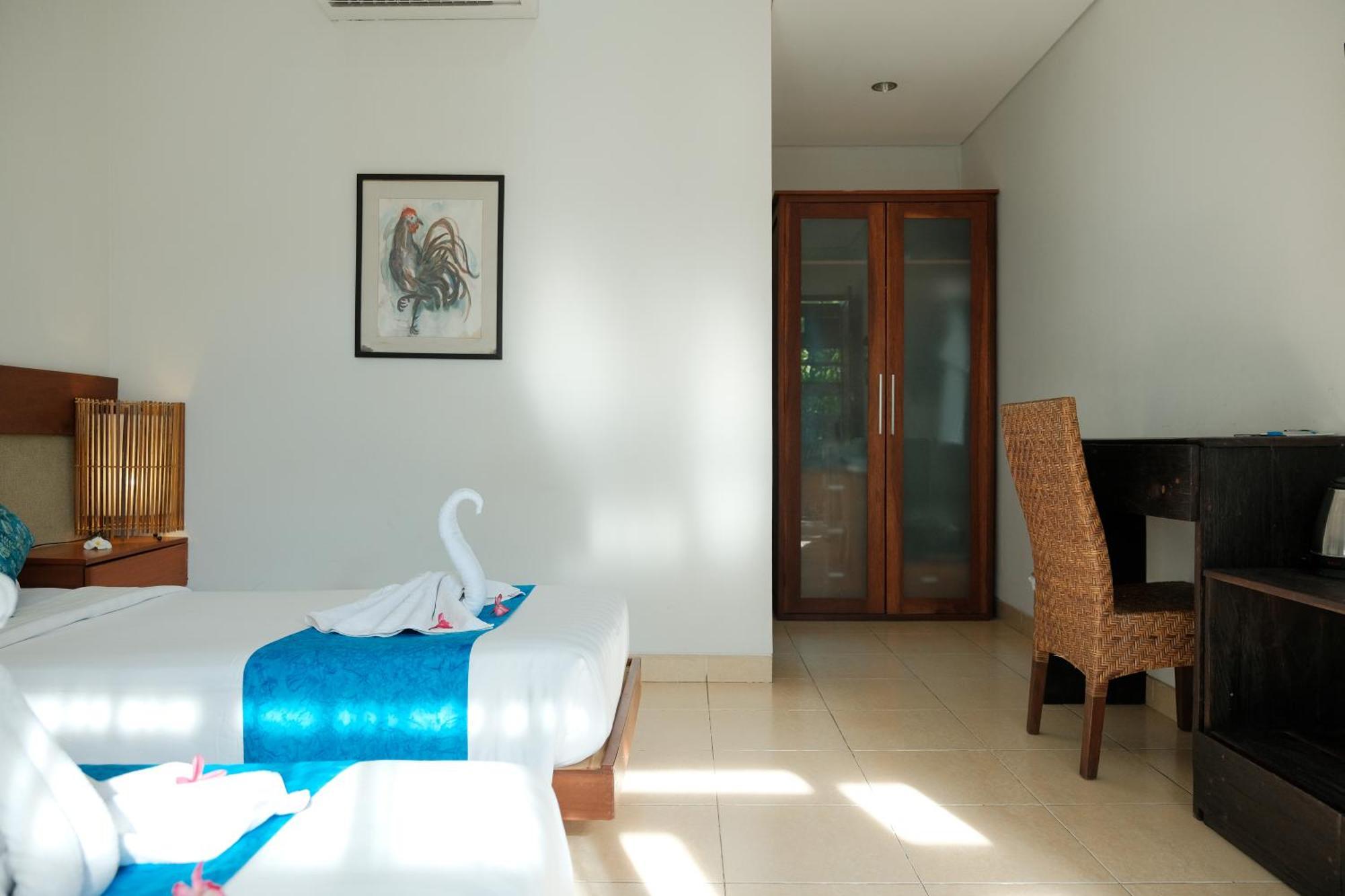 Semarandana Bedrooms And Pool سانور المظهر الخارجي الصورة