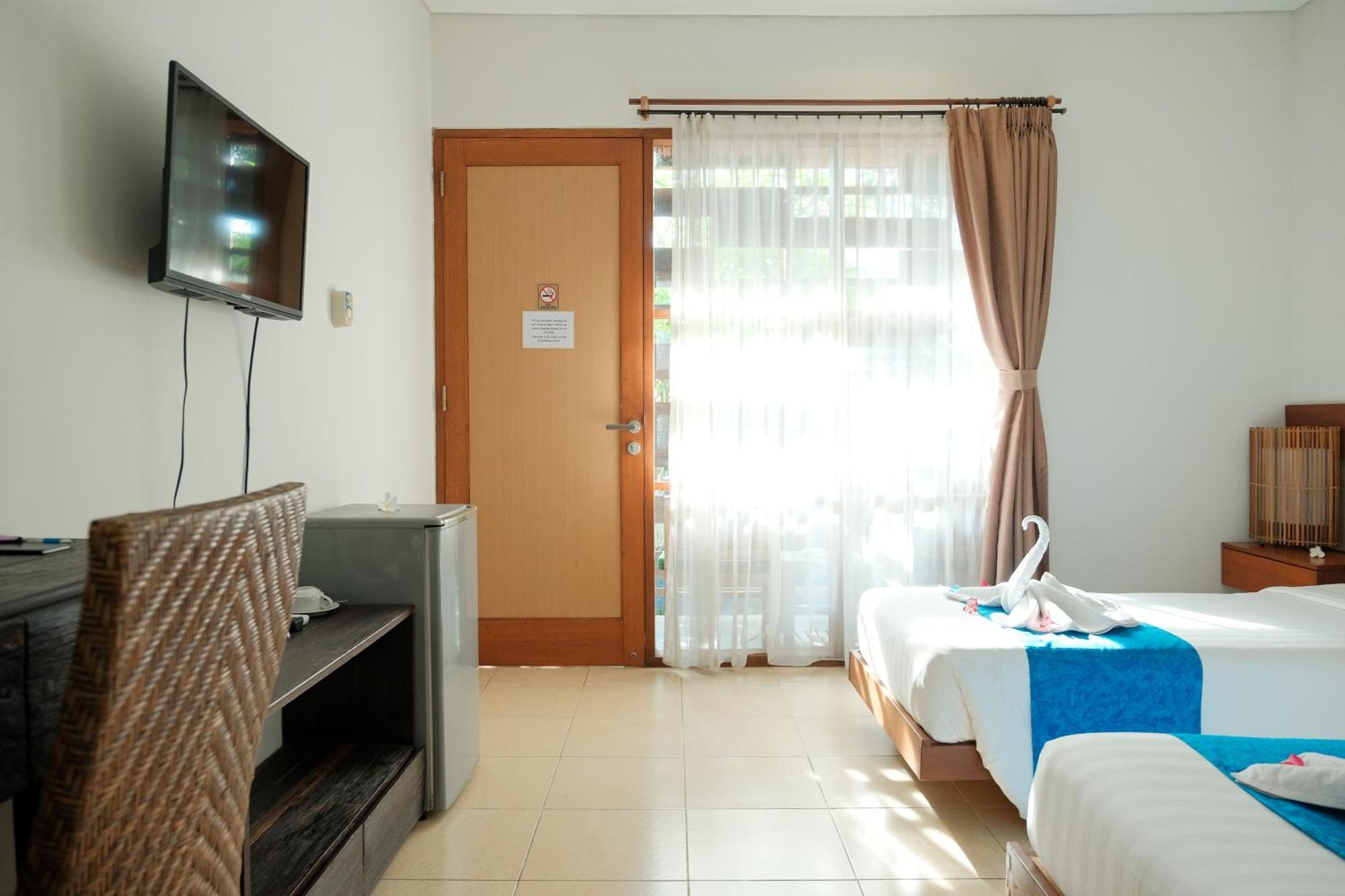 Semarandana Bedrooms And Pool سانور المظهر الخارجي الصورة
