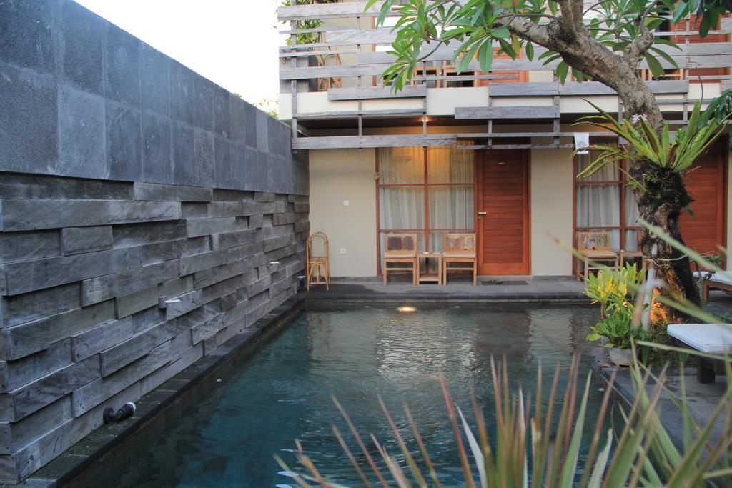 Semarandana Bedrooms And Pool سانور المظهر الخارجي الصورة