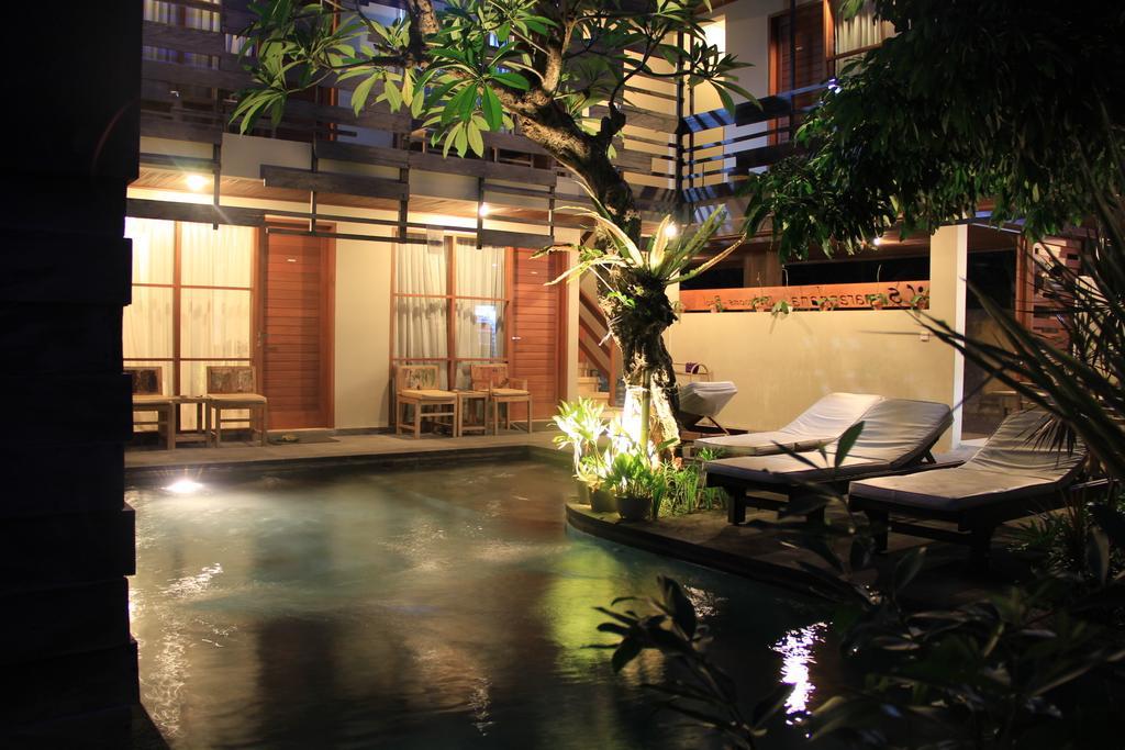 Semarandana Bedrooms And Pool سانور المظهر الخارجي الصورة