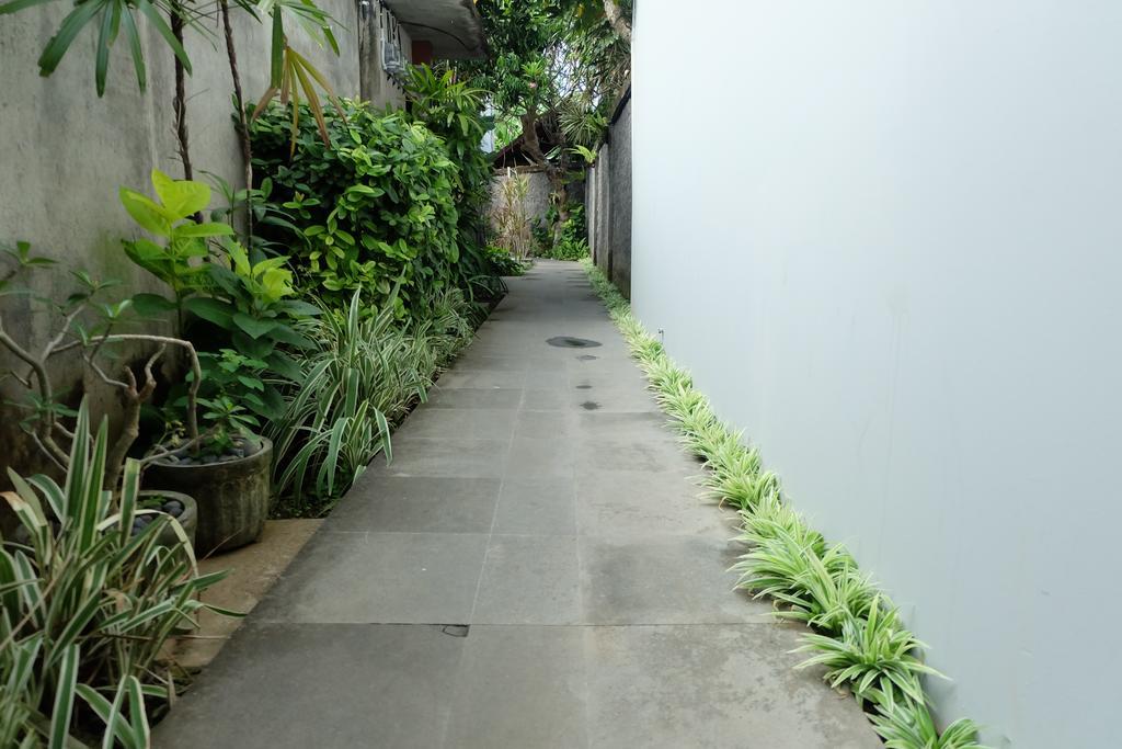 Semarandana Bedrooms And Pool سانور المظهر الخارجي الصورة