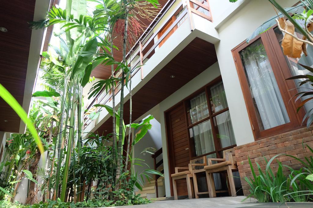 Semarandana Bedrooms And Pool سانور المظهر الخارجي الصورة