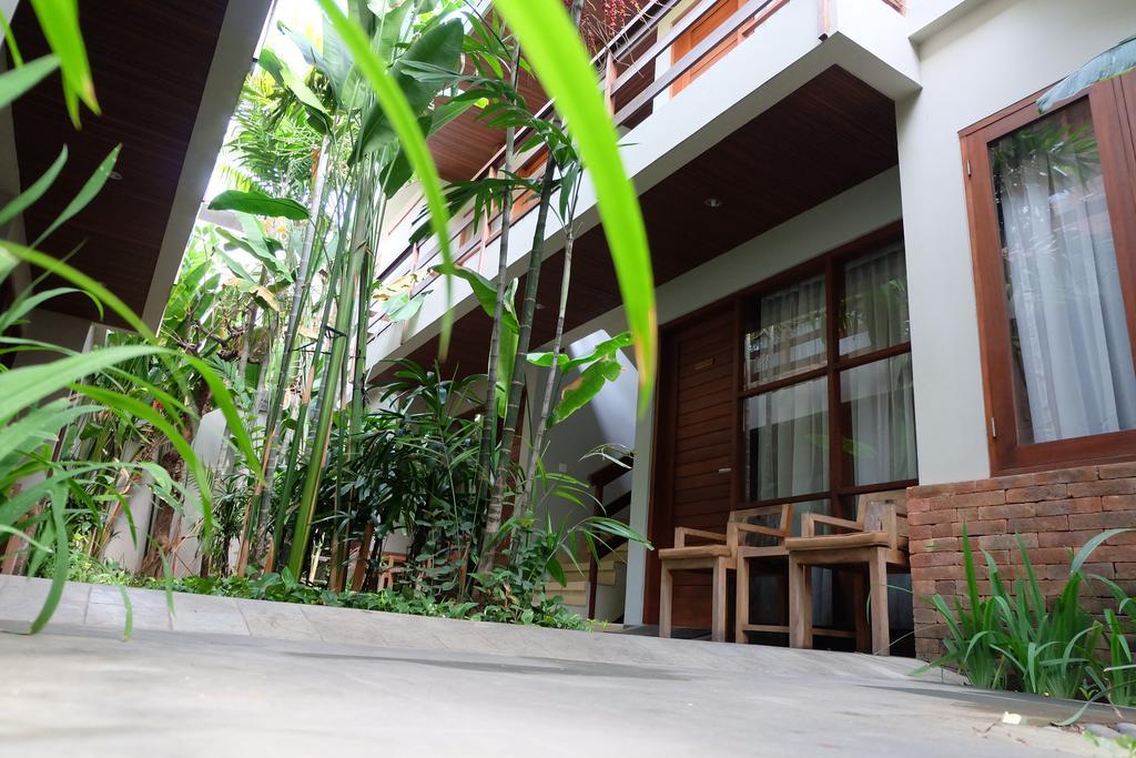 Semarandana Bedrooms And Pool سانور المظهر الخارجي الصورة