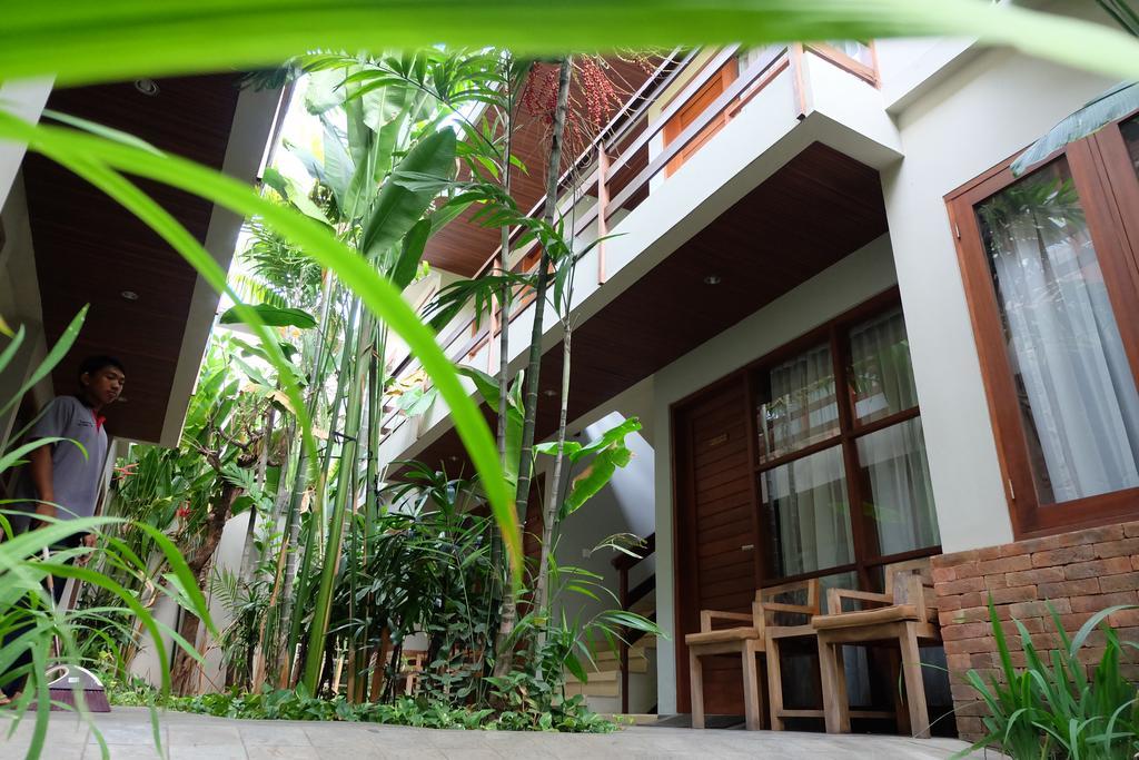 Semarandana Bedrooms And Pool سانور المظهر الخارجي الصورة