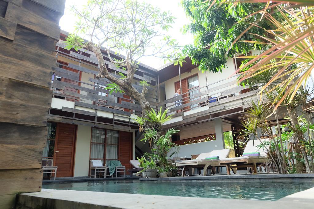 Semarandana Bedrooms And Pool سانور المظهر الخارجي الصورة