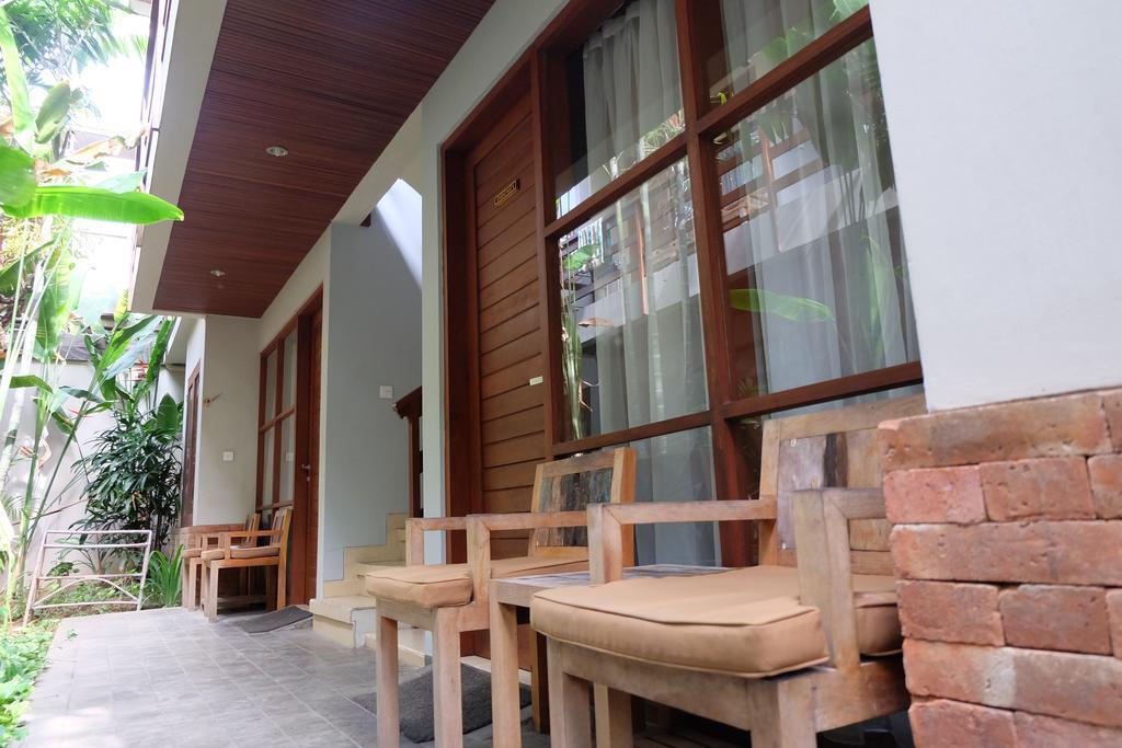 Semarandana Bedrooms And Pool سانور المظهر الخارجي الصورة