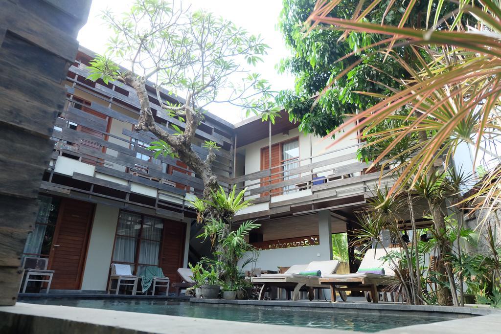 Semarandana Bedrooms And Pool سانور المظهر الخارجي الصورة