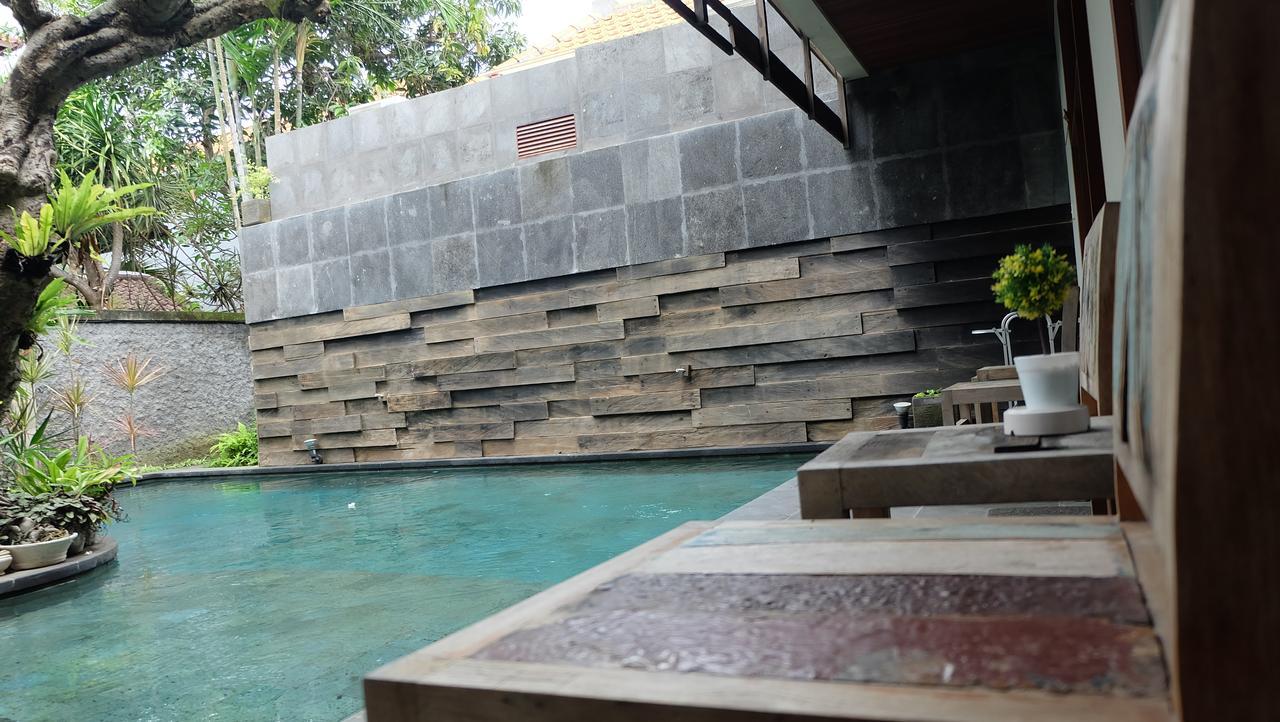Semarandana Bedrooms And Pool سانور المظهر الخارجي الصورة