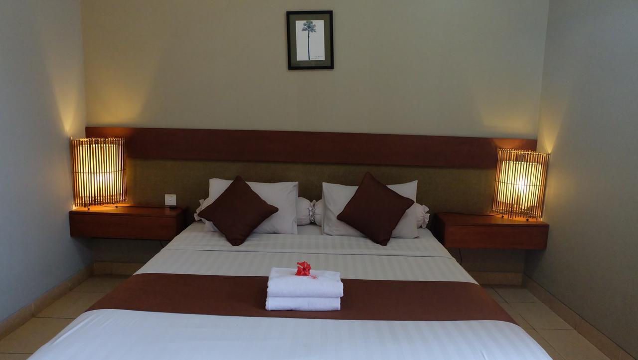 Semarandana Bedrooms And Pool سانور المظهر الخارجي الصورة