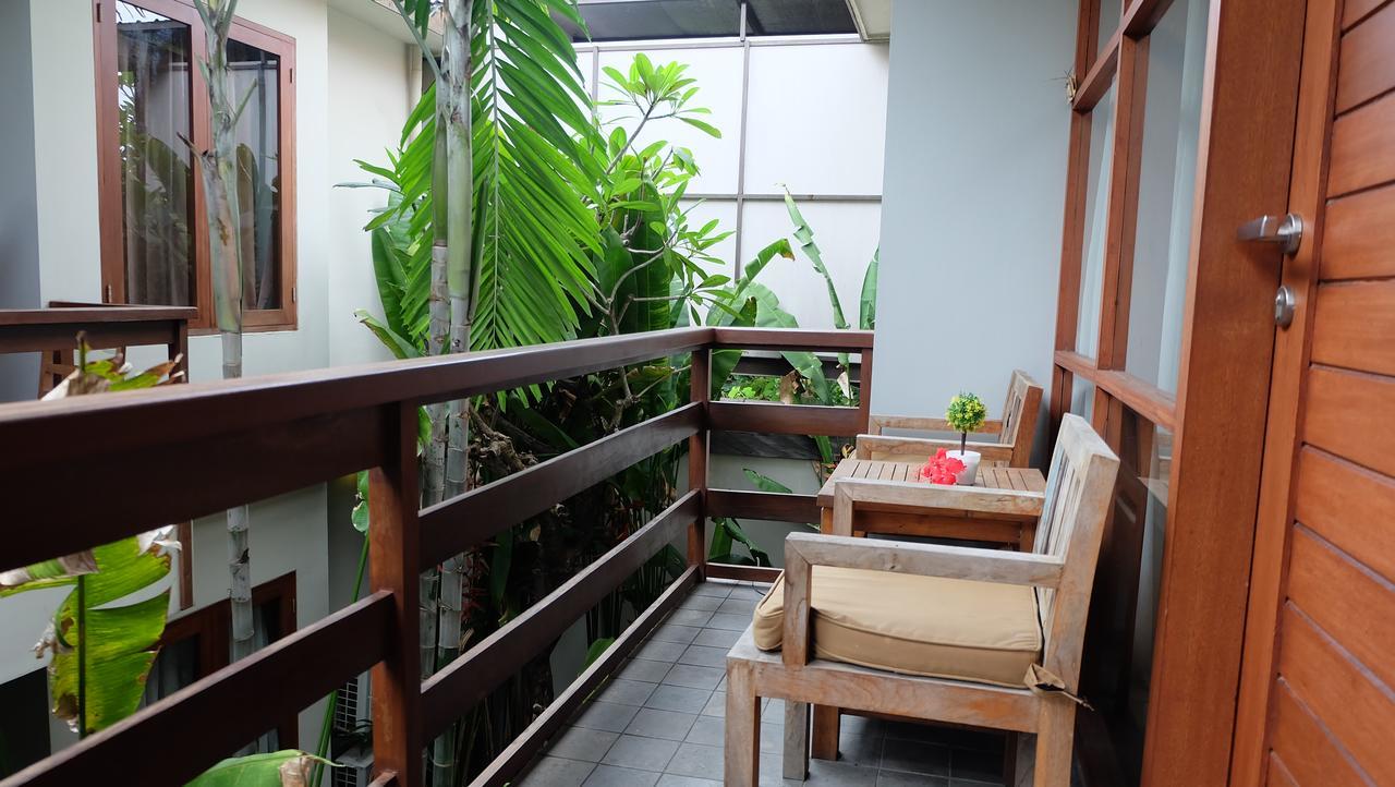Semarandana Bedrooms And Pool سانور المظهر الخارجي الصورة
