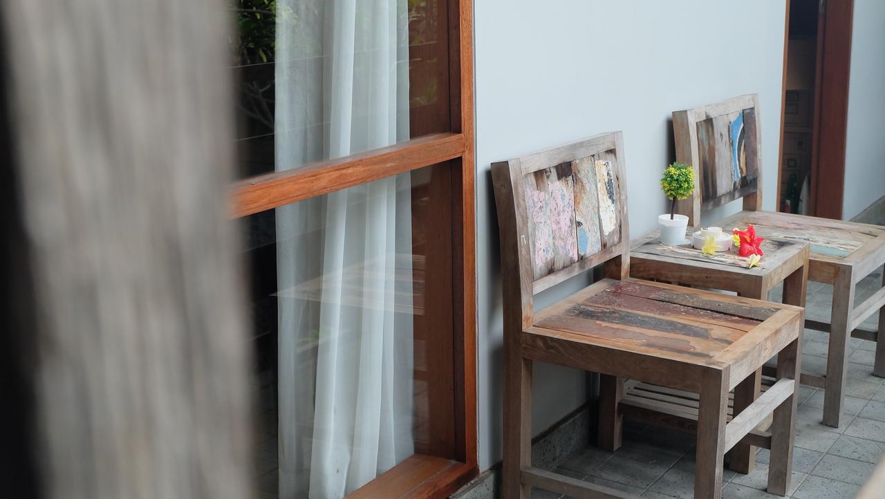 Semarandana Bedrooms And Pool سانور المظهر الخارجي الصورة
